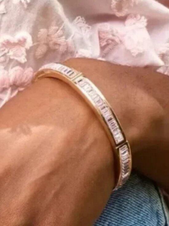 Park Lane Lush Bracelet-Pink NIB - Picture 3 of 3